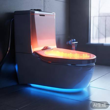 智能马桶，温暖如春