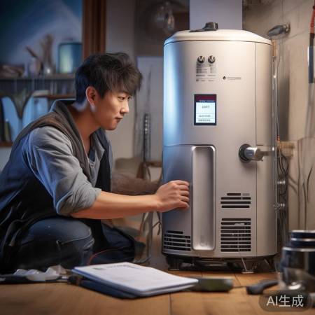 空气能热水器水温不稳解决法