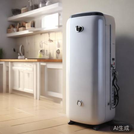 热水器旁勿堆易燃物