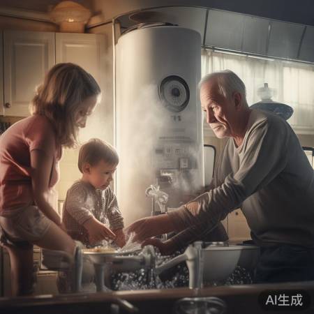 热水器勿长时间连续使用