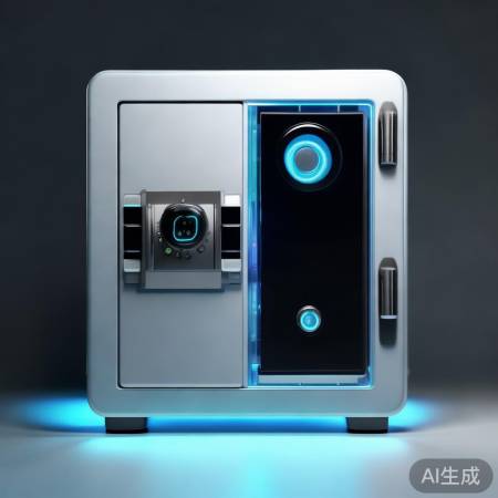 保险柜指纹/人脸解锁