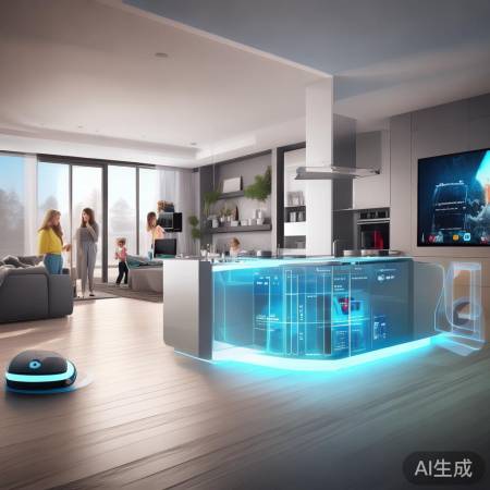 试智能生活，下次分享！