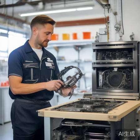 专业认证，规范维修