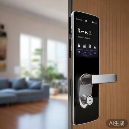 挑选呼图壁智能锁，安全便捷生活