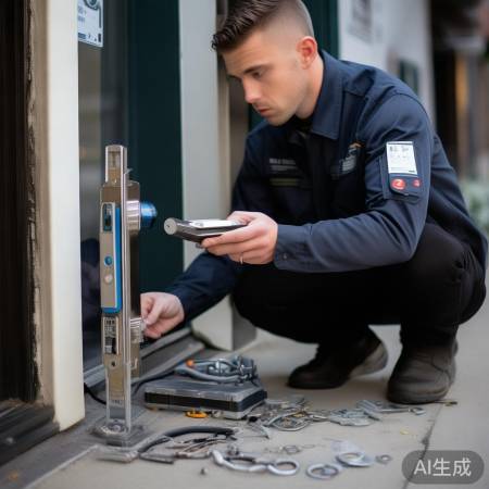 智能锁专业维修，质保贴心服务