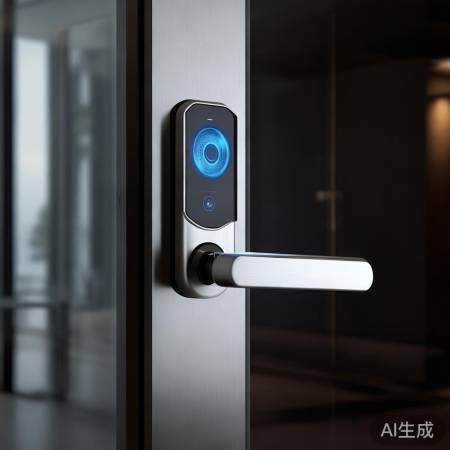 虹膜锁：安全高，价偏高