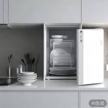 消毒柜摆放技巧，防碰撞固定