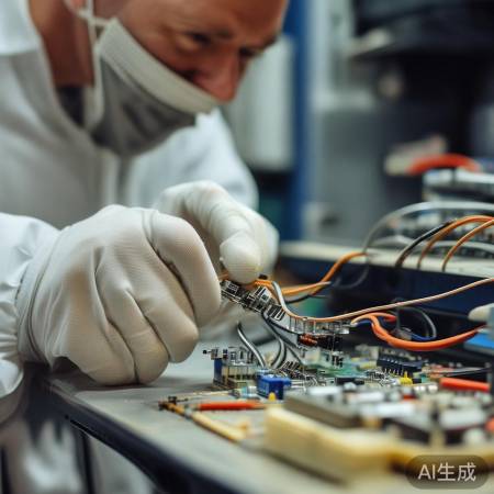 确保接触良好，防设备损坏