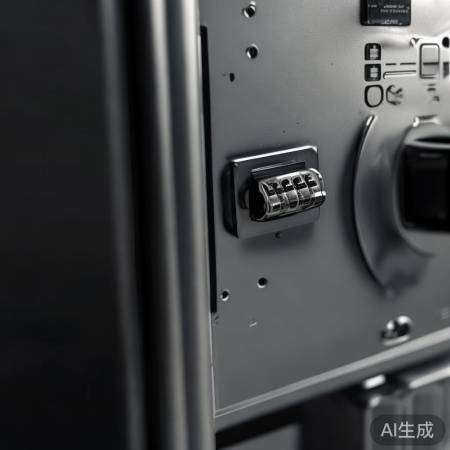 新电池正负极对应放置