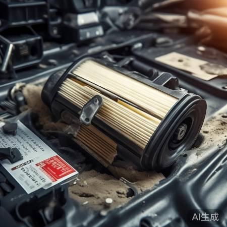 滤芯更换：1万公里/半年