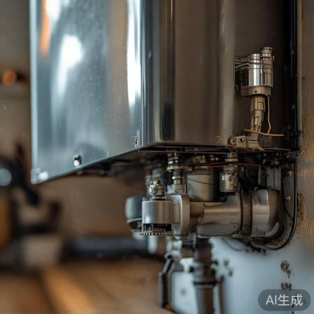 壁挂炉清洁，高效呼吸