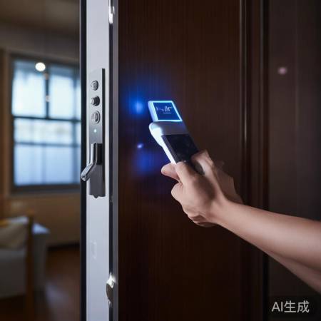智能锁，便捷又尴尬