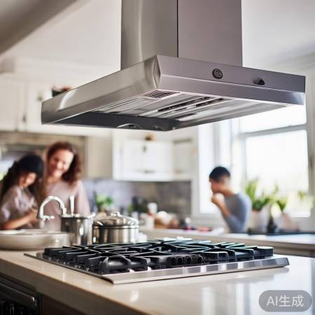 油烟机定期清洗，延长使用寿命