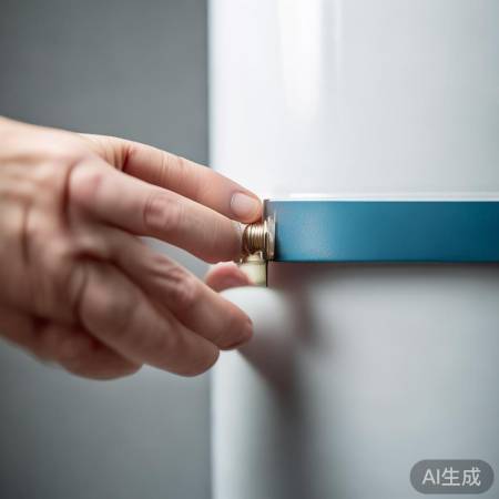 热水器放气阀操作