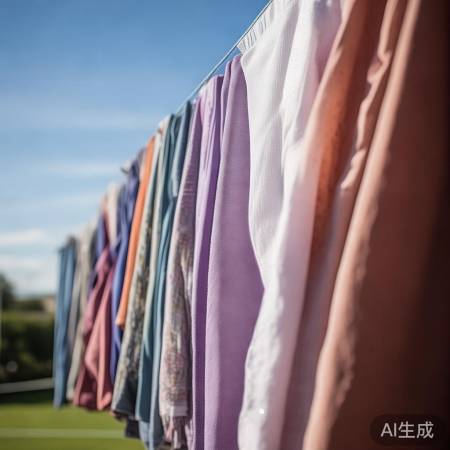 洗衣机香水：衣物清新新体验