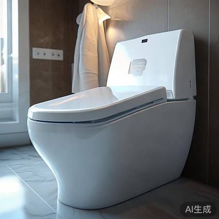 智能马桶清洁升级