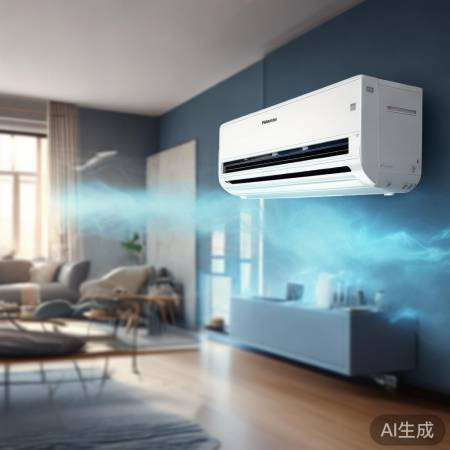 松下空调，制冷节能佳