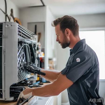 专业认证，严格规范维修