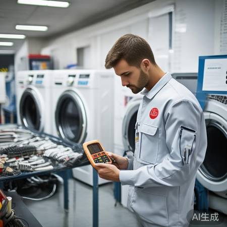 专业认证，严格规范维修