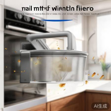 油网：厨房清洁小助手