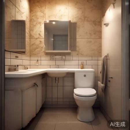 卫生间不装集成灶个性选