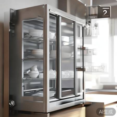 消毒柜单层承重5-10公斤