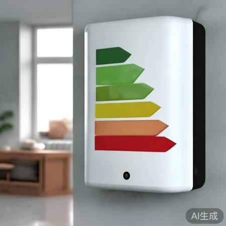 壁挂炉能效等级高，节能。