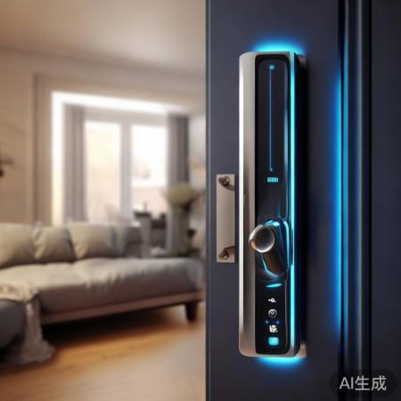 西顿智能锁，自动门控，科技魅力