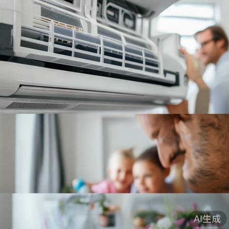 空调故障应对小技巧