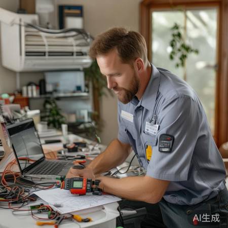 空调维修正规专业，质保服务贴心