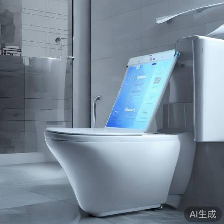 智能马桶节水多模式