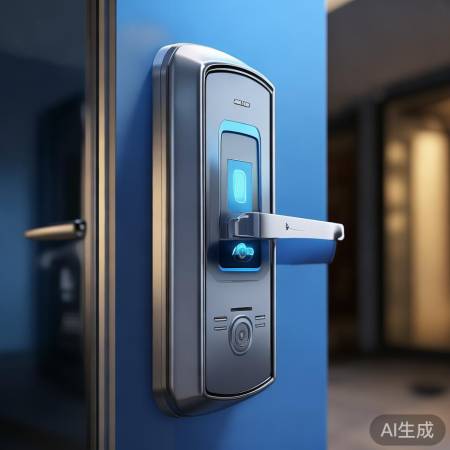 智能锁多解锁方式，安全报警