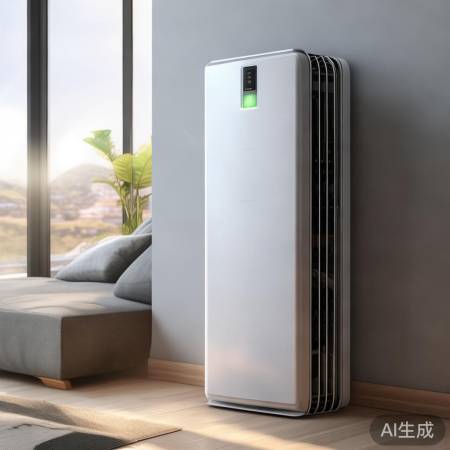 美的空调，清凉又健康