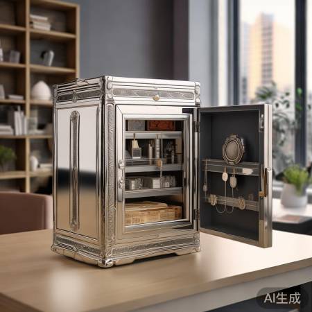 艾谱保险柜：经典品质见证