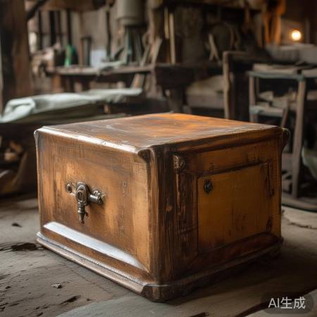 “艾谱保险柜，30年品质传承”