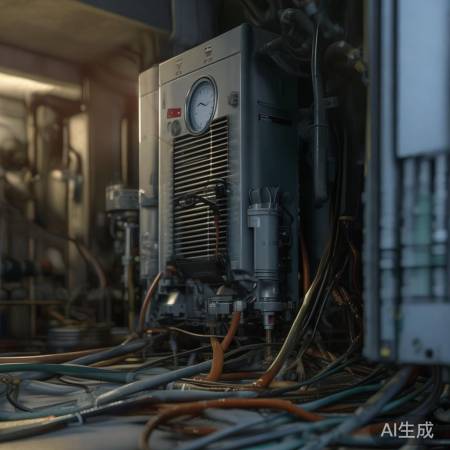 空调制冷剂泄漏