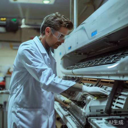 专业检查，定期清洁