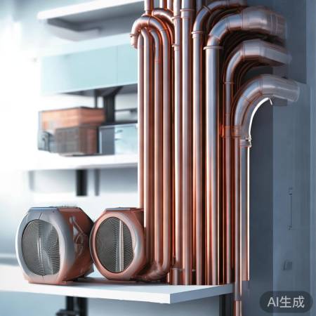 楼层高，管径需加大