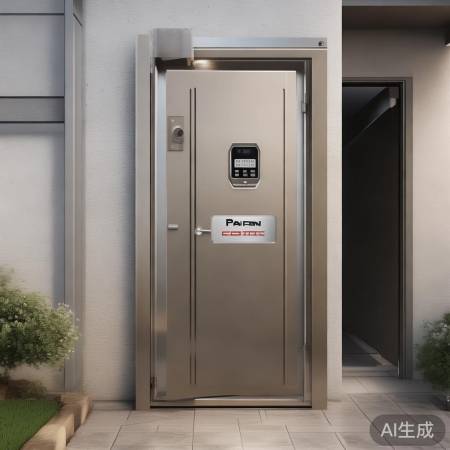 “盼盼：居家安全守护神”