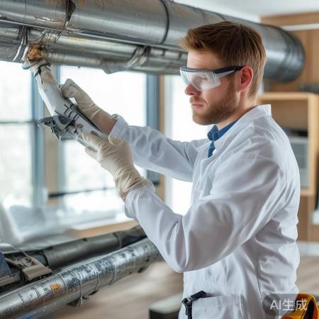 检查风道密封，节能又高效