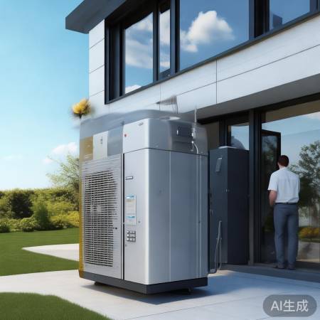 凯里空气能热泵：价格高但节能环