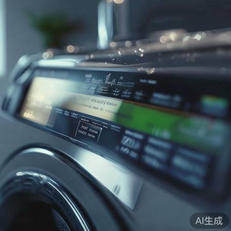 确保洗衣机恢复出厂