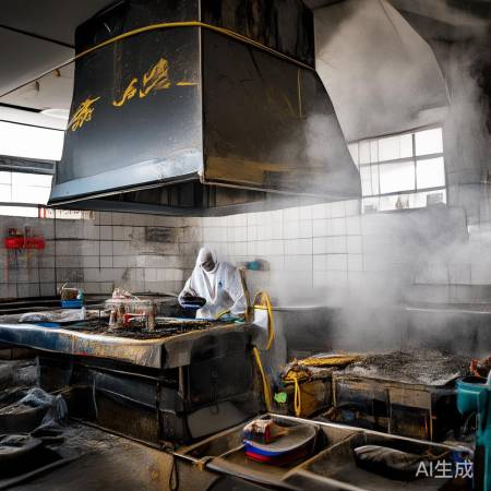 昆山油烟机清洗推荐