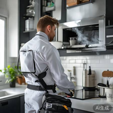 森太油烟机维修电话