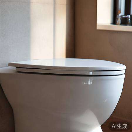 选马桶，看材质和尺寸