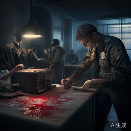 警方调查揭露复杂阴谋