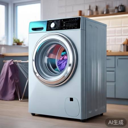 智能洗衣机，懒癌福音