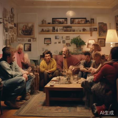 “评论区见，周末愉快！”