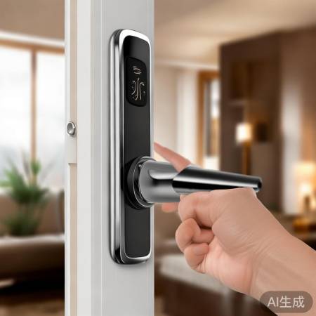 指纹锁，生活更便捷