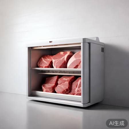 挂肉保险柜，实用省空间